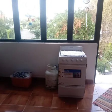 Apartamento Amplio Monoambiente Paraná Exterior foto