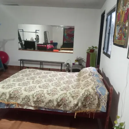 Apartamento Amplio Monoambiente Paraná Exterior foto